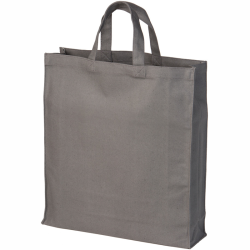 Mulepose i 6 farver -kraftig shopper og indkøbsnet med logo