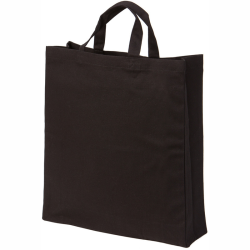 Mulepose i økologisk bomuld - Organic cotton shopper