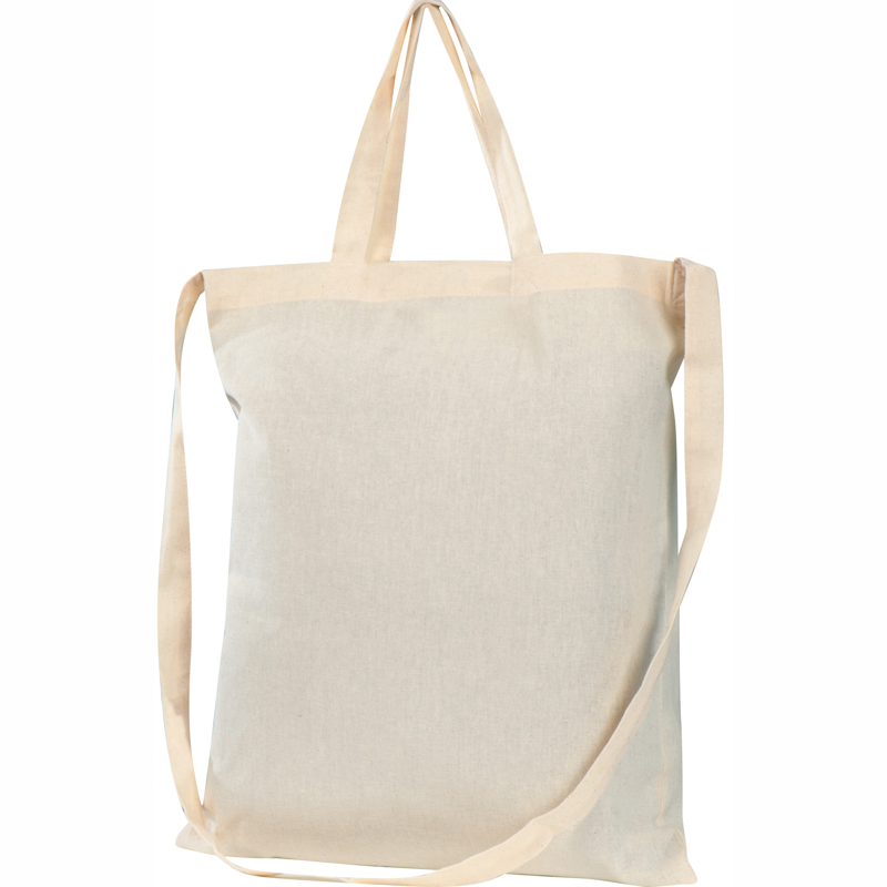 Bomuldshopper