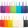 Shopper i 12 friske farver