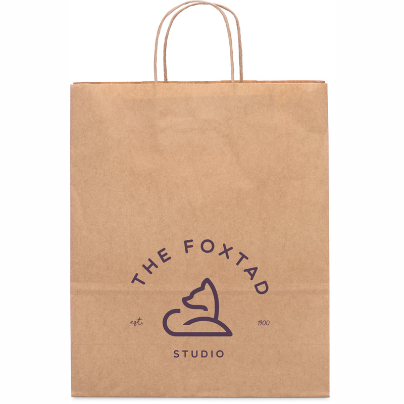 Papirsposer med tryk