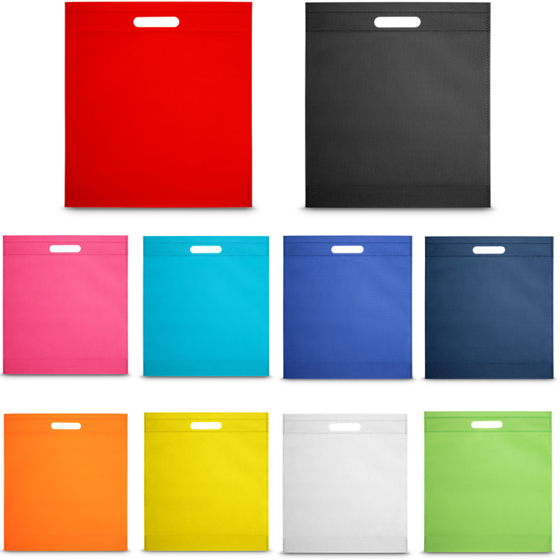 Bæreposer i 10 farver