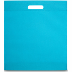 Bærepose fås i 10 farver- billig let non-woven indkøbsnet