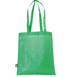 Mulepose med lange skulderstropper - Rpet lamineret shopper