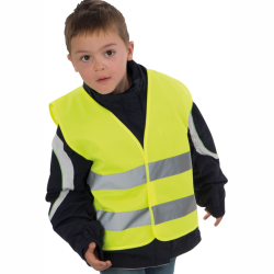 Refleksvest til børn