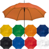 Paraply i 8 farver