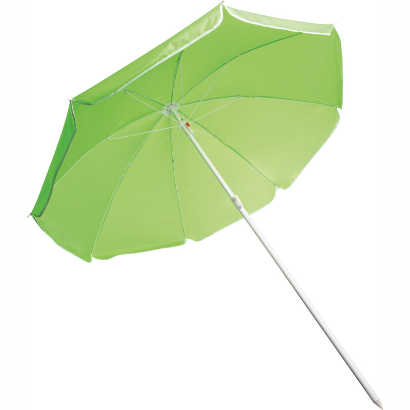 Parasol i 5 farver