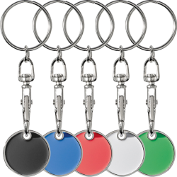 køb metal nøgleringe med polet fra 250 stk  - køb metal nøgleringe nu