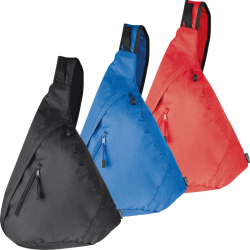 skuldertaske i 3 farver