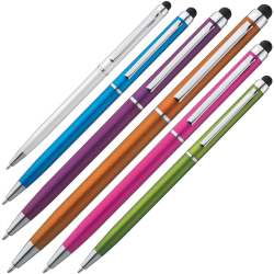 Ipad pen med logo