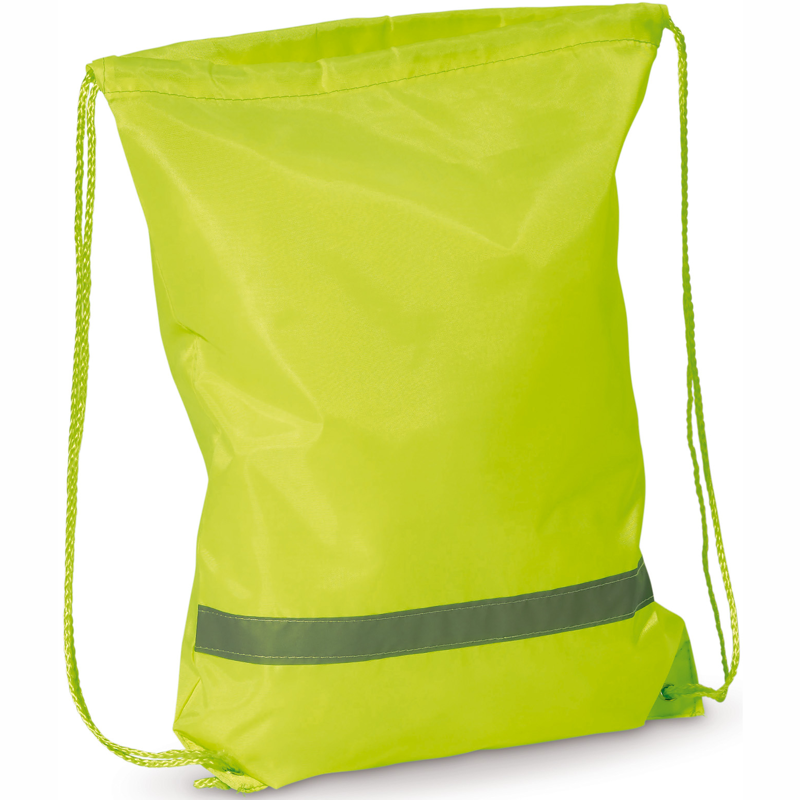 køb mini rygsæk med tryk fra 100 stk her - se rygpose med refleks her