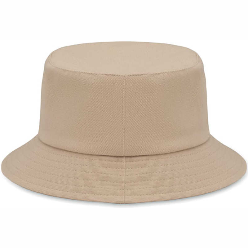 Bøllehar i smart ny model -solhat med logo i 10 vakse farver