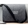 Skuldertaske i 2 farver