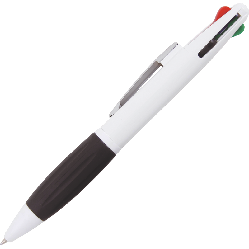 køb kuglepen med 4 skrivefarver her - se tilbud på fikse kuglepenne nu