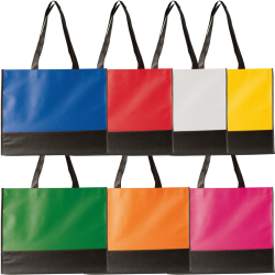 shopper i 7 farver