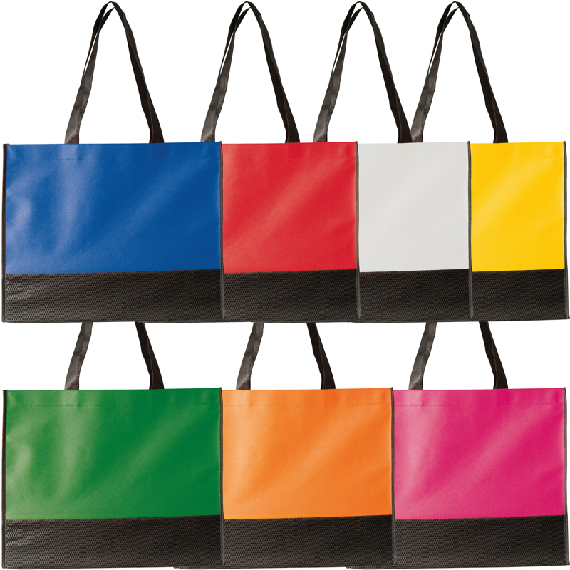 shopper i 7 farver