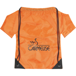 Mini rygsæk og gymnastikpose- rygpose i fiks T-shirt model