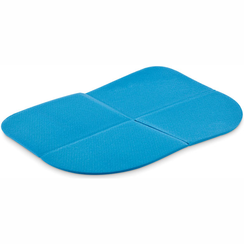 Siddepude i 3 farver