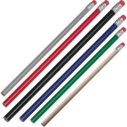 Blyant med logo - blyanter...