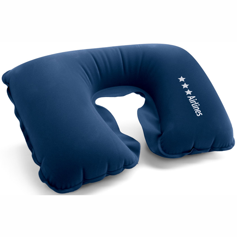 køb nakkepude med logo fra 100 stk - se tilbud på rejse nakkepude nu