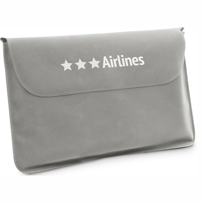 køb nakkepude med logo fra 100 stk - se tilbud på rejse nakkepude nu