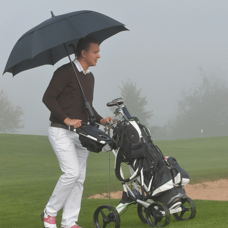 Golf paraply