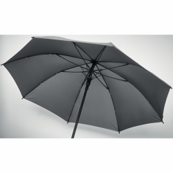 køb storm paraply med automatisk åbning her - stor paraply i 5 farver