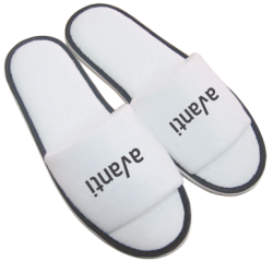 køb badesko fra 100 stk - køb billige badetøfler med tryk nu