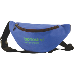 Bæltetaske i 6 nye farver -...