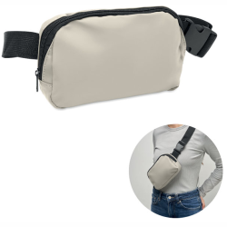 taljetaske og mavetaske fås i 4 farver - se tilbud med logo fra 50 stk