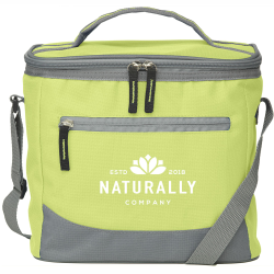 Køletaske til 12 dåser - Fresco køletaske fås i 3 farver