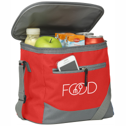 Køletaske til 12 dåser - Fresco køletaske fås i 3 farver