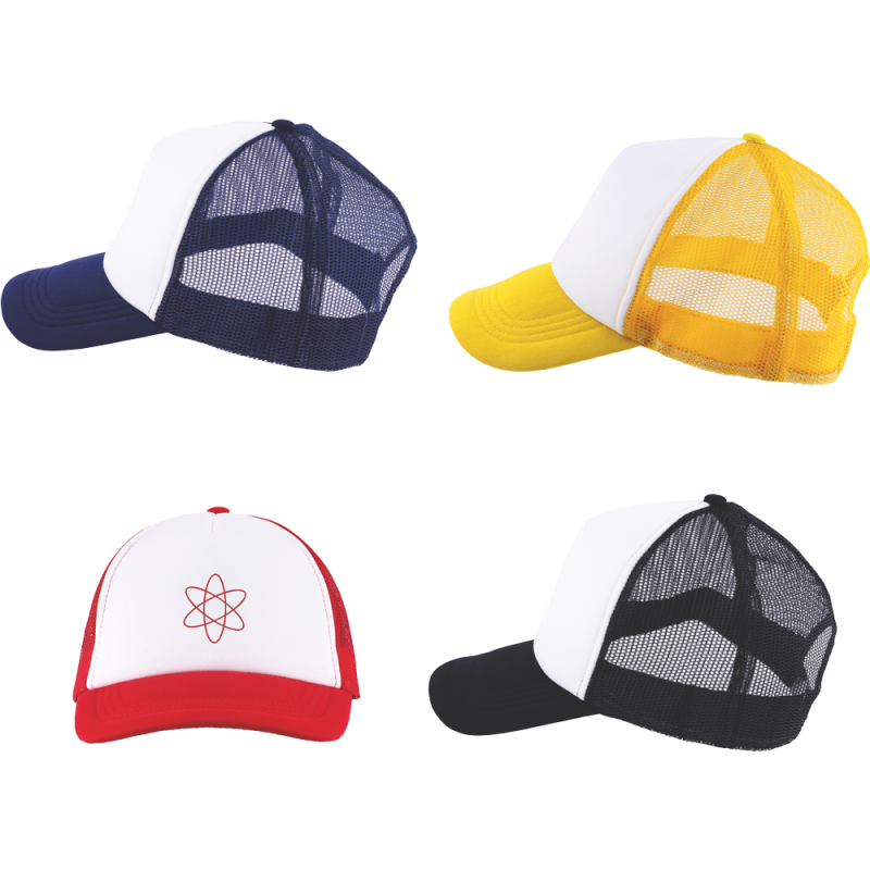Trucker caps