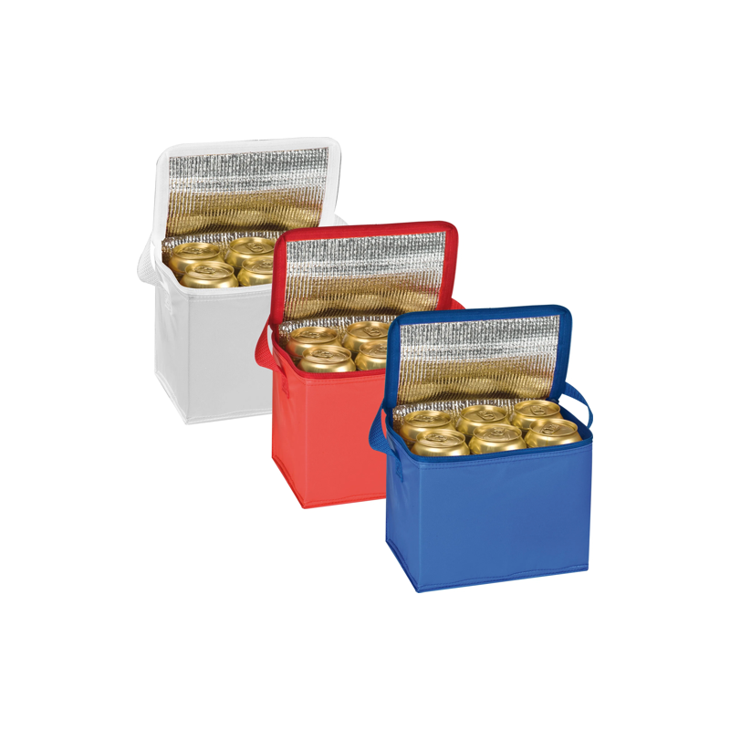 Køletaske til dåser