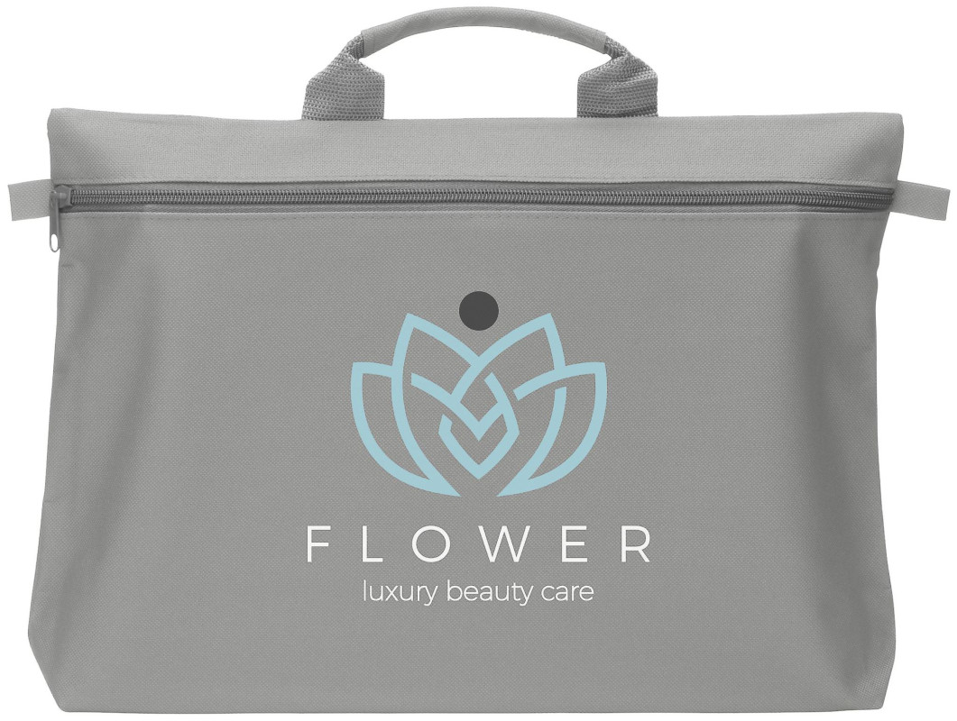 Dokumenttaske eller håndtaske og promotiontaske i 10 farver-0