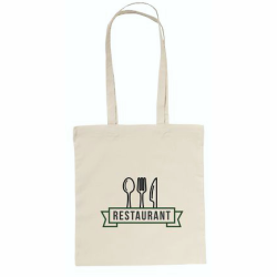 Køb mulepose med lange eller korte bærestropper - TJEK Øko indkøbsnet