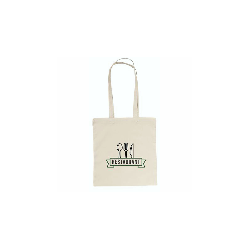 Køb mulepose med lange eller korte bærestropper - TJEK Øko indkøbsnet