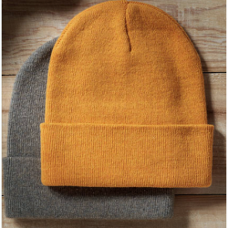 Strikke huer i 5 farver med...