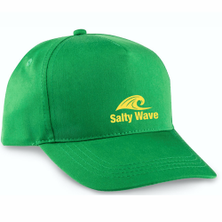 tjek tilbud på ny kasket med logo fra 100 stk her  Tjek caps tilbud nu