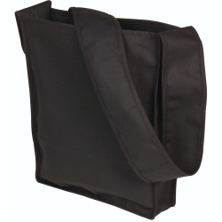 Mulepose med lang bred...