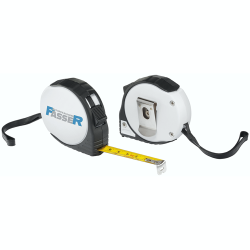 Målebånd på 3 meter med...