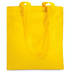 køb shopper med logo og lange skulderstopper her - tjek 14 farver her