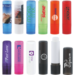 køb billig læbepomade fra 250 stk her - bestil læbepomade med logo nu