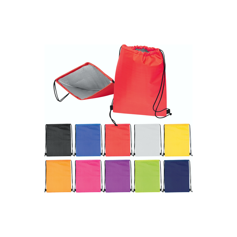 køb kølepose med logo fra 100 stk her - se alle farverne og tilbud her