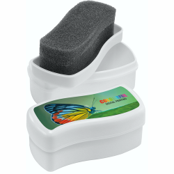 køb skocreme uden farve fra 100 stk - køb neutral skocreme med logo nu