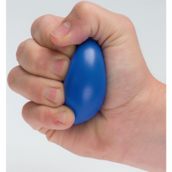 køb stressbold med logo fra 100 stk her - se din anti stress bold her