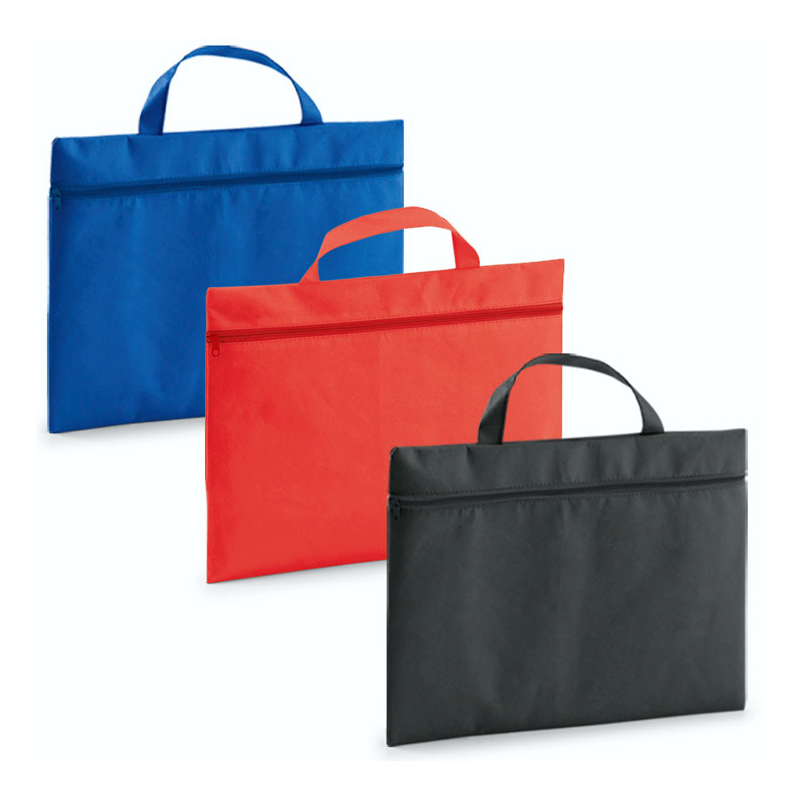 køb taske med logo fra 100 stk her - se billig taske i 5 farver her