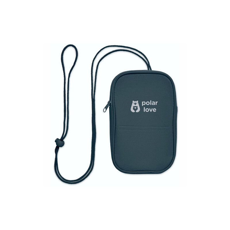 se lille rejsetaske i 4 farver med logo her - tjek tilbud på taske her