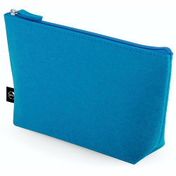 tjek enkel lille taske til alle småting - se tilbud på filttaske her