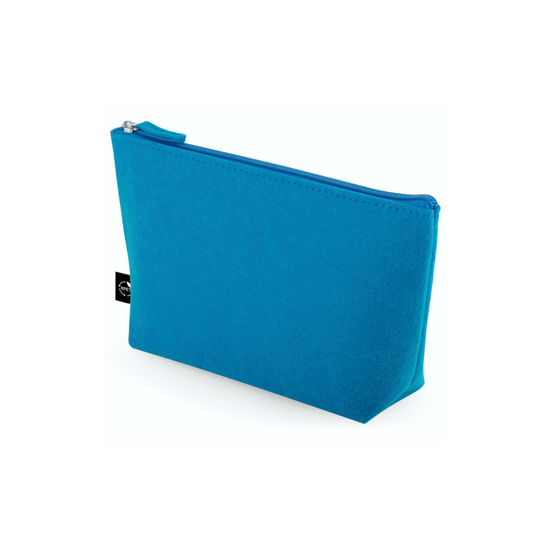 tjek enkel lille taske til alle småting - se tilbud på filttaske her